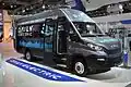 Iveco Daily Blue Power — победитель 2018 года