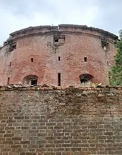 Крепость Зиндан