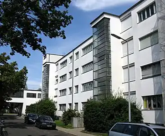 Даммершток, Карлсруэ