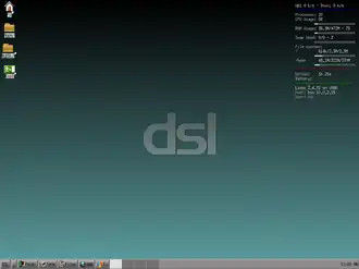 Скриншот рабочего стола (версия 4.4)