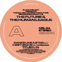 Обложка альбома The Human League «Dance Like a Star» (2002)