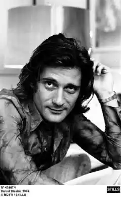 Даниэль Бьязини. 1974