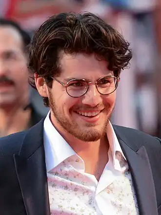 Роэр на Международном кинофестивале в Торонто в 2019 году