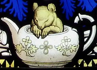 Соня в чайнике