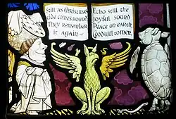 Герцогиня, Грифон и Черепаха Квази