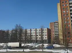 Науйининкай