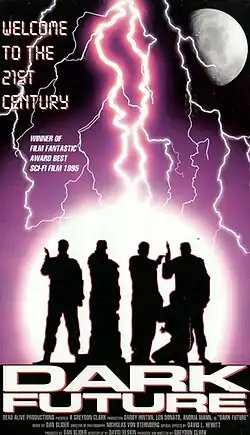 Постер фильма