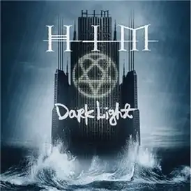 Обложка альбома HIM «Dark Light» (2005)