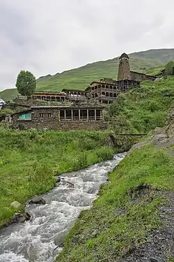 Дидихеви у села Дартло