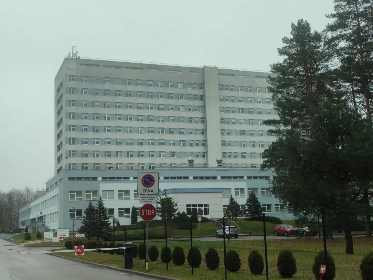 Daugavpils reģionālā slimnīca 1