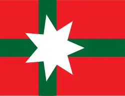 Проект флага Гренландии (1978 год)