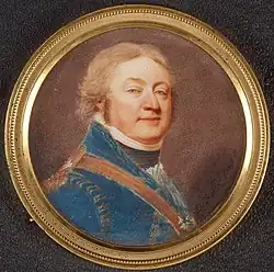 Портрет Девида Густава Фрёлиха[швед.], 1798 г.