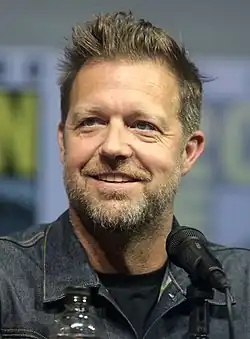 Лейтч в 2018 году