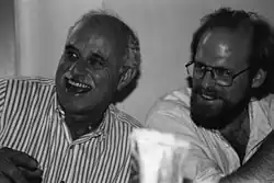 Дэвид Мактагарт и Стив Сойэр