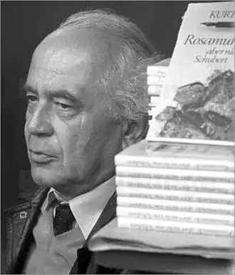 Курт Давид. 1983 г.