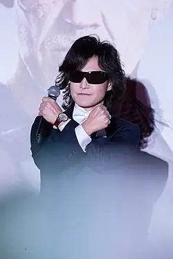 Тоси в 2018 году