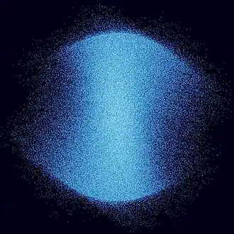 Обложка альбома Deafheaven «Infinite Granite» (2021)