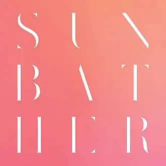 Обложка альбома Deafheaven «Sunbather» (2013)