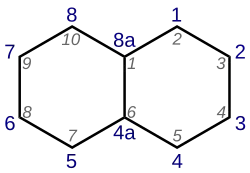 Изображение химической структуры
