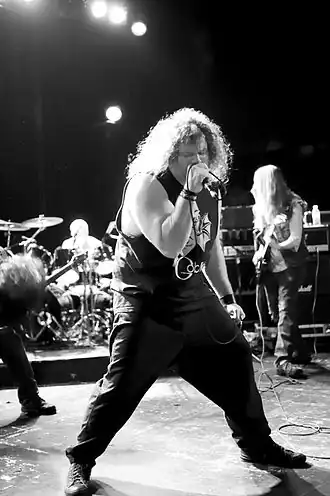 Deceased в 2005 году