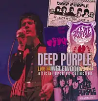 Обложка альбома Deep Purple «Inglewood — Live in California» (2002)