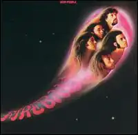 Обложка альбома Deep Purple «Fireball» (1971)