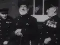 Французские ветераны битвы в 1911 году. Кадр из фильма «Оборона Севастополя»