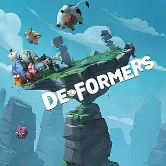 Обложка версии игры на PlayStation 4