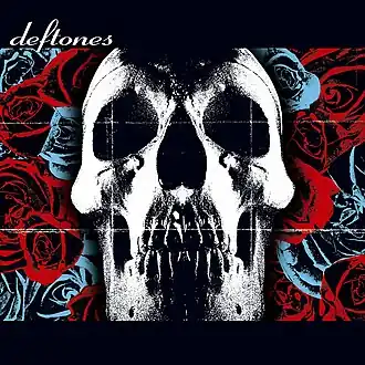 Обложка альбома Deftones «Deftones» (2003)