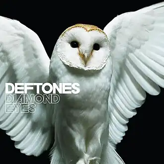 Обложка альбома группы Deftones «Diamond Eyes» (2010)