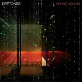 Обложка альбома Deftones «Koi No Yokan» (2012)