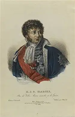 маршал Анри-Жак-Гийом Кларк