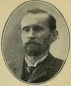 Депутат Первой Думы, 1906 г.