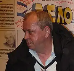 Сергей Чесноков  — главный редактор