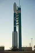 Delta II с NPP