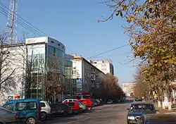 Улица Демёхина.