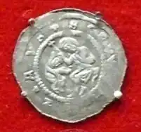 Денарий Владислава II