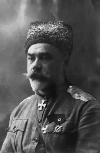 А. И. Деникин