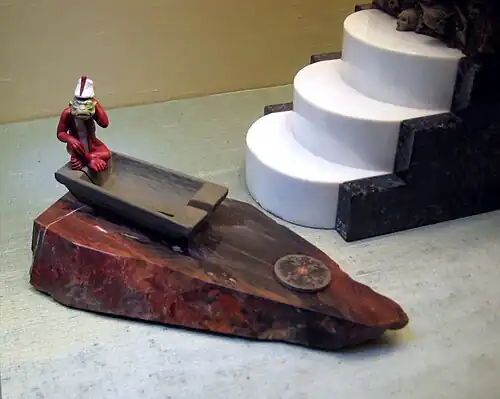 Аллегория Австро-Венгрии. Петроград, 1914—1916. Фирма А. Денисова-Уральского