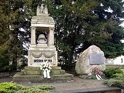 Denkmal für die Opfer des Ersten Weltkriegs