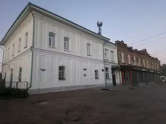 дом в 2014 году