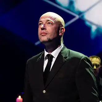 Граф, вокалист группы Unheilig