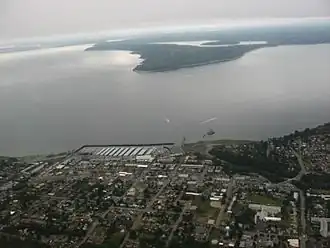 Побережье Де-Мойна