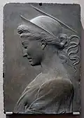 Святая Елена. 1460—1464. Мрамор. Музей искусств Толидо, Огайо, США