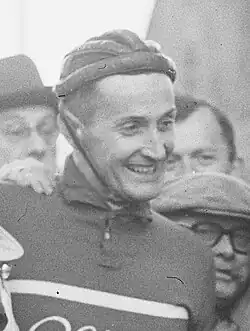 Дезире Кетелер в 1953 году