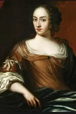 Портрет работы Давида Клёккера-Эренстраля