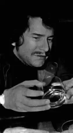 Мариано в 1971 году