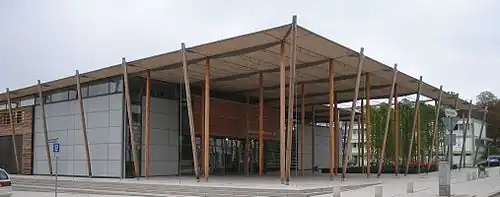 Немецкий музей хмеля