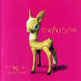 Обложка альбома De/Vision «Fairyland?» (1996)