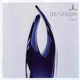 Обложка альбома De/Vision «Two» (2001)